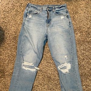 American Eagle Mom Jeans